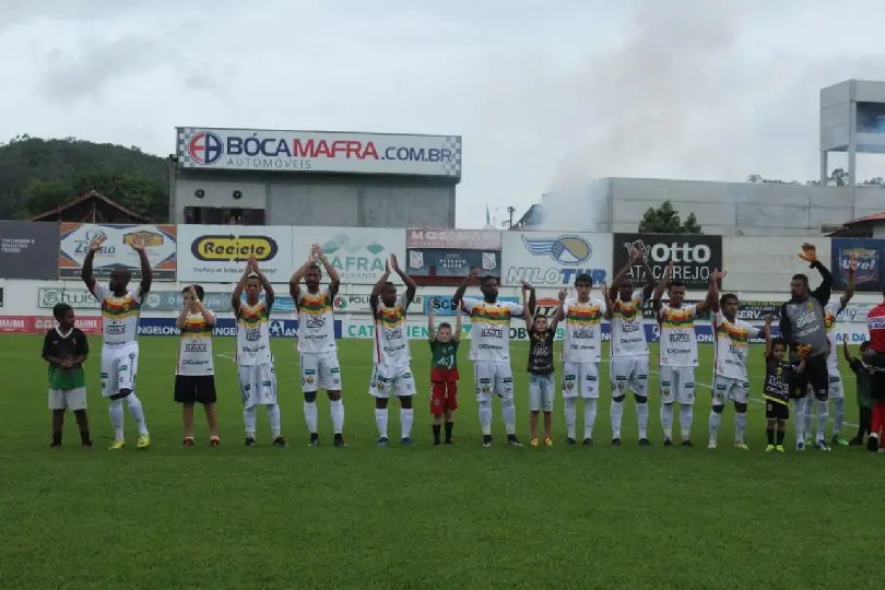 Brusque encerra participa&ccedil;&atilde;o no Catarinense hoje