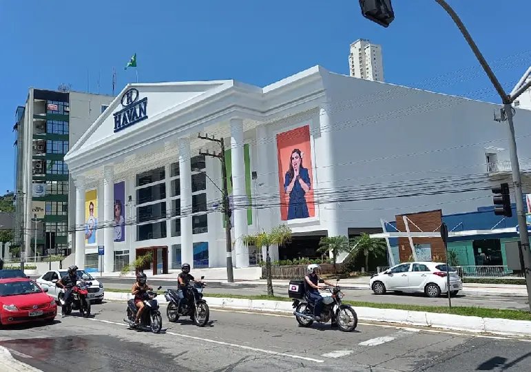 Havan ir&aacute; inaugurar mais uma loja em Balne&aacute;rio Cambori&uacute;