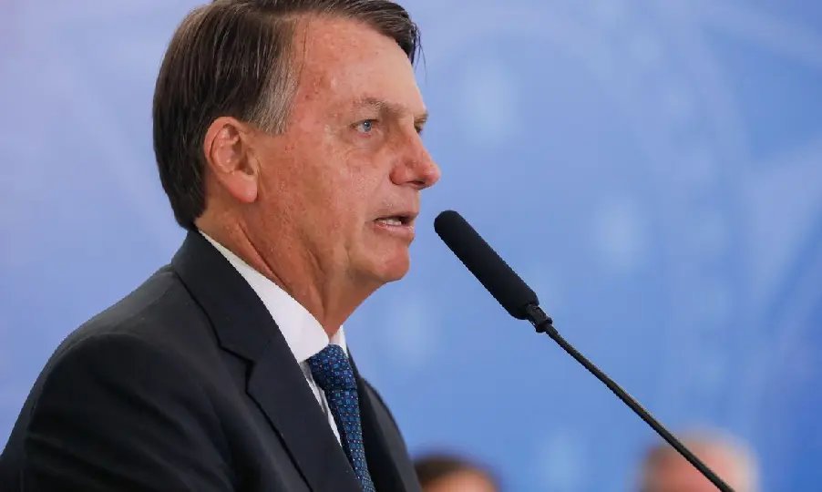 Presidente envia carta &agrave; &Iacute;ndia pedindo agilidade no envio de vacina