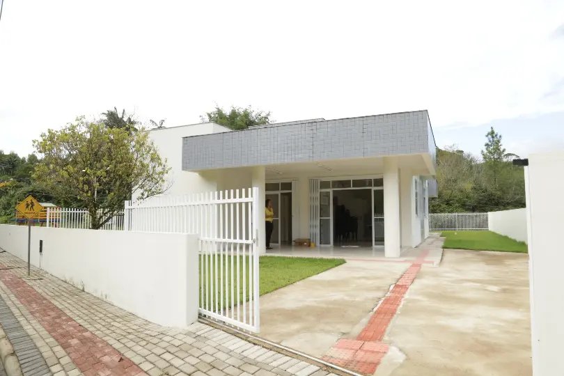 CRAS atende em nova estrutura no Lageado Baixo