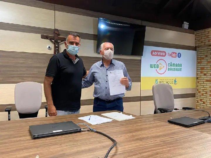 Natal Carlos Lira substitui Jocimar dos Santos de Lima na C&acirc;mara Municipal