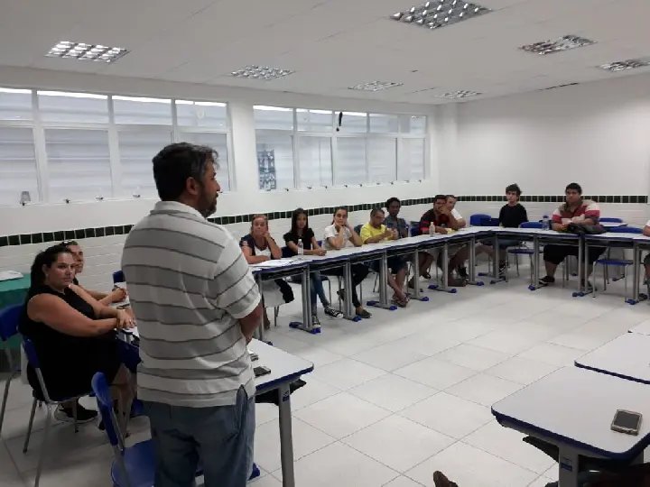 Prefeitura realiza projeto de alfabetiza&ccedil;&atilde;o para jovens e adultos