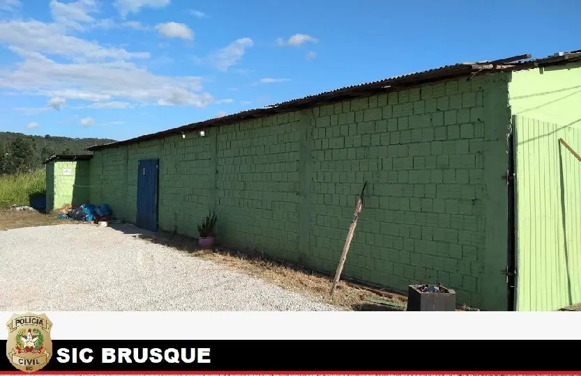 Pol&iacute;cia Civil elucida homic&iacute;dio ocorrido no bairro Steffen