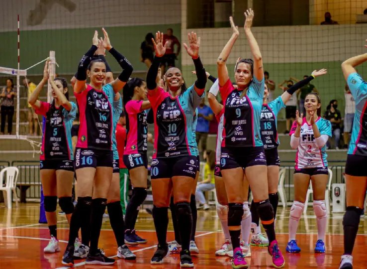 Havan &eacute; a nova patrocinadora do Moda Brusque V&ocirc;lei
