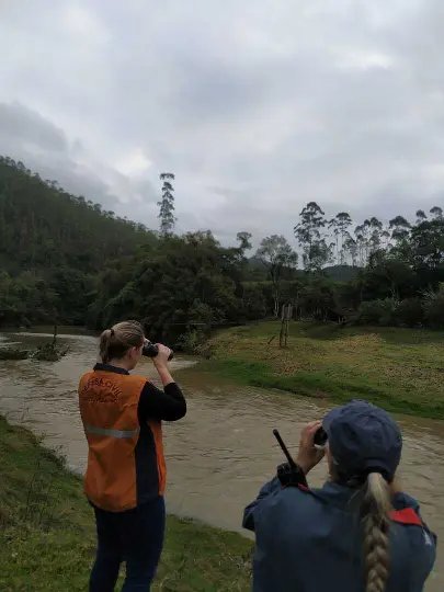 Buscas por idoso desaparecido, em Botuver&aacute;, chegam ao quinto dia e recebem refor&ccedil;o