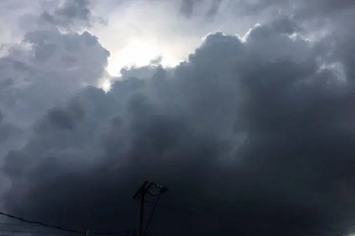 Instabilidade no clima neste final de semana