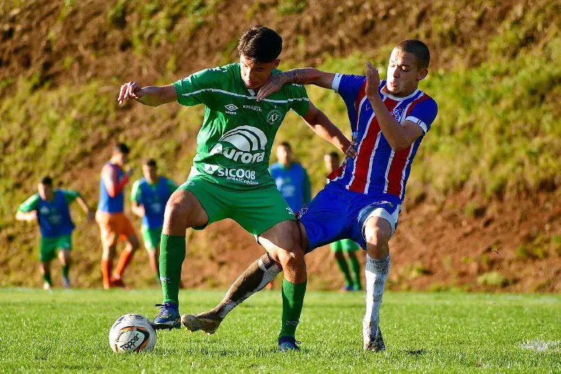 Sub-20 do Carlos Renaux perde para a Chapecoense 