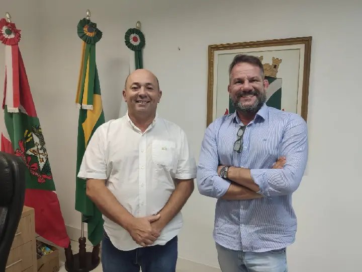 Ivan Jasper &eacute; o novo diretor-geral de Turismo 