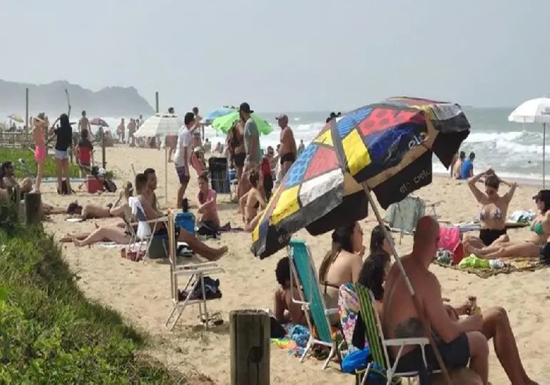 IMA: 78 pontos est&atilde;o impr&oacute;prios para banho em SC