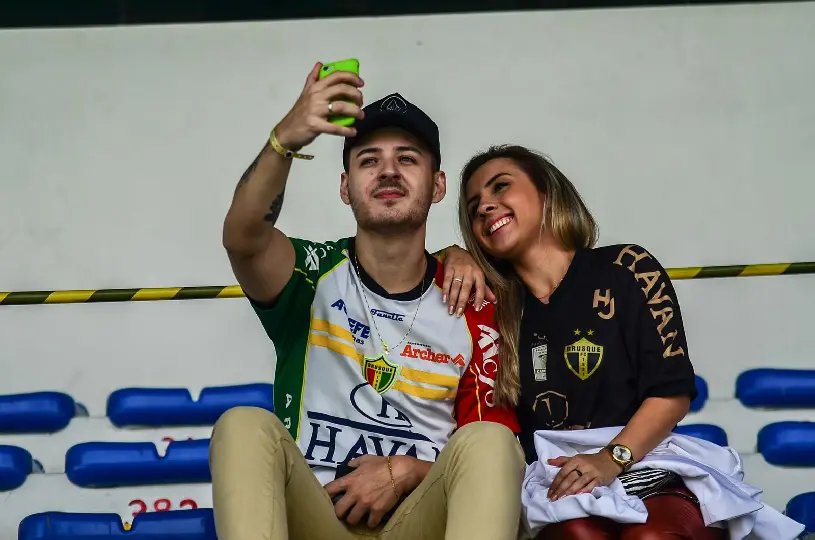 Para lotar o est&aacute;dio, jogo do Brusque ter&aacute; ingresso 2 por 1