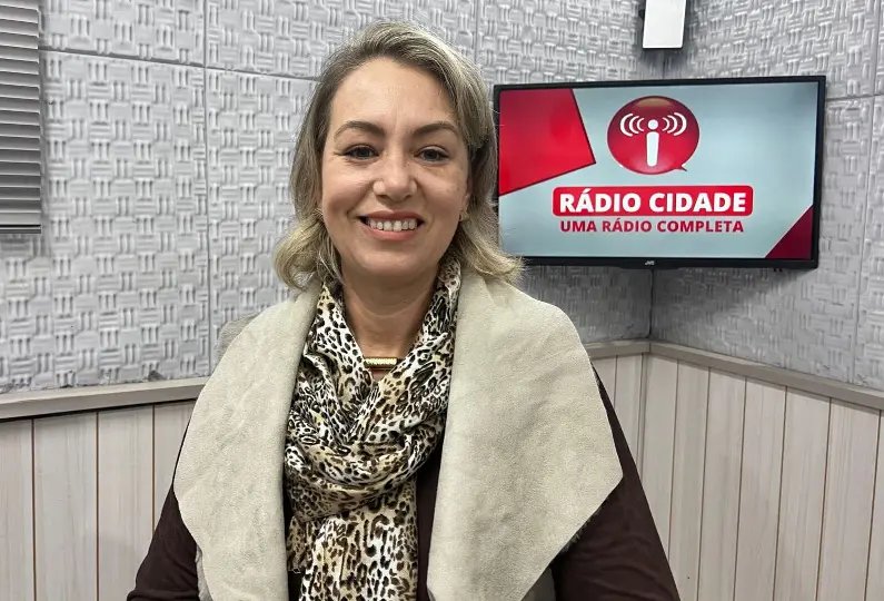 (V&iacute;deo) Diretora fala sobre evento organizado pelo Lar Sagrada Fam&iacute;lia