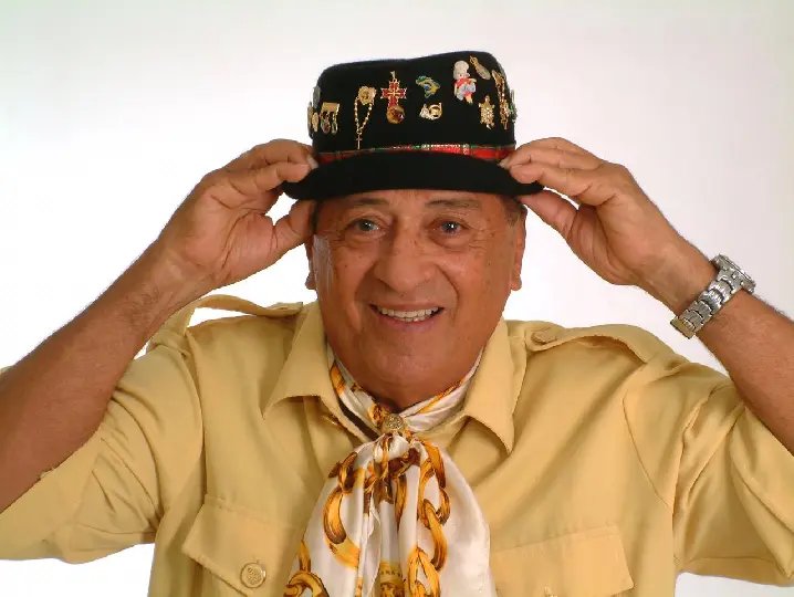 Morre o cantor Genival Lacerda, aos 89 anos