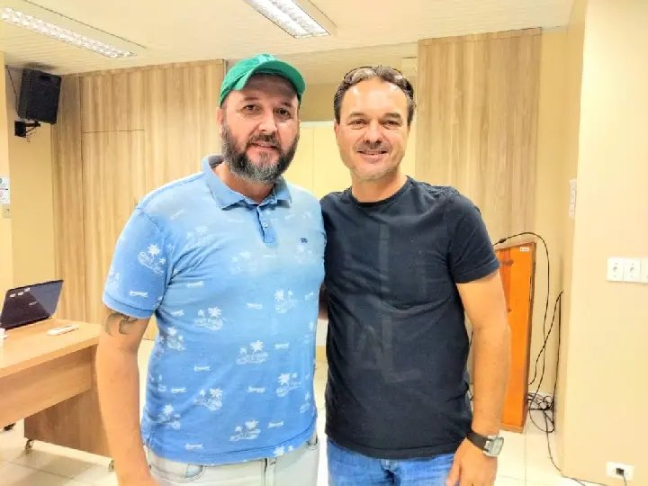 Conselho Municipal do Saneamento B&aacute;sico tem novo presidente e secret&aacute;rio