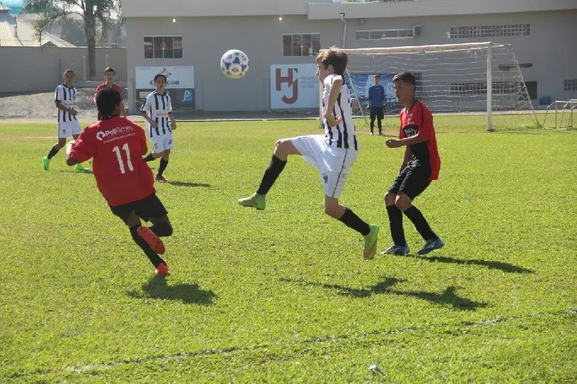 Santos Dumont participar&aacute; da Copa Acef com cinco categorias