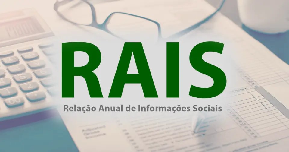 Dados da RAIS devem ser entregues at&eacute; sexta-feira