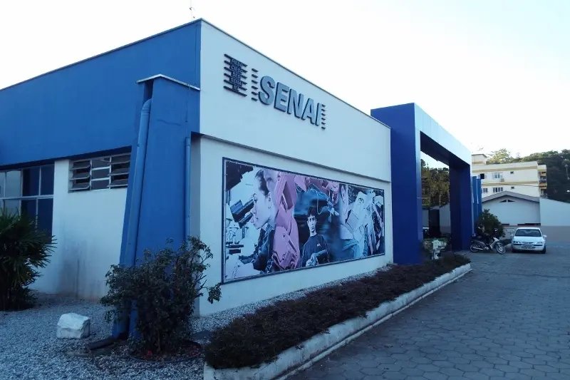 SENAI de BRUSQUE está com inscrições abertas para dois cursos