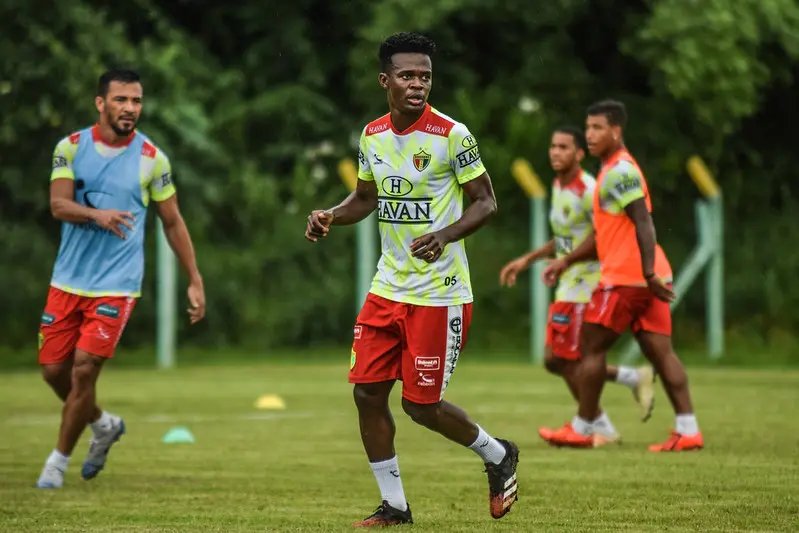 Visando acesso o Brusque FC inicia a prepara&ccedil;&atilde;o para enfrentar o Ituano