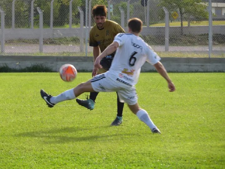 Santos Dumont vence Real Brusquense e &eacute; o 1&ordm; classificado &agrave;s quartas de final