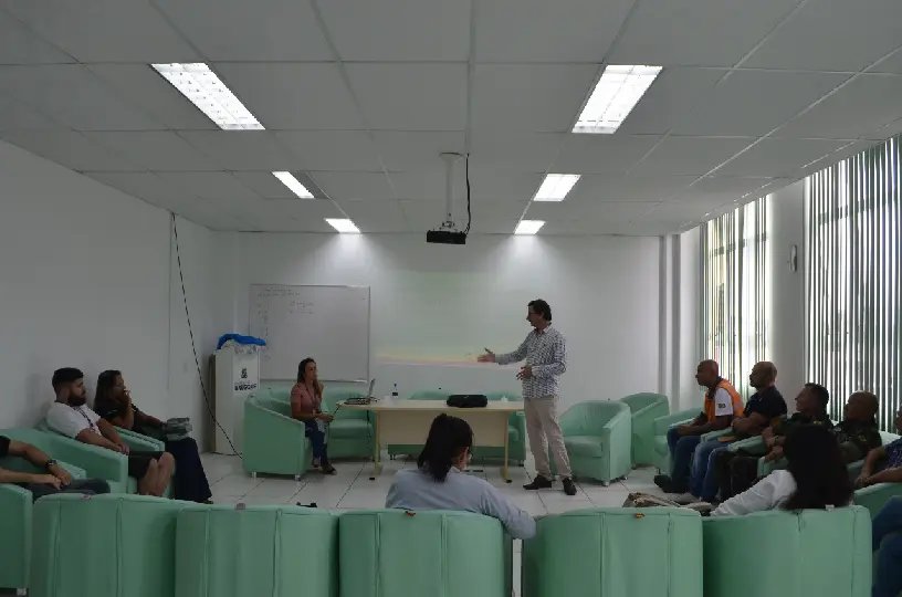 Sala de Situa&ccedil;&atilde;o da Dengue promove primeira reuni&atilde;o do ano