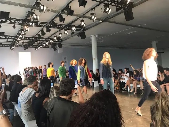 Empresas associadas à AmpeBr participam do SPFW