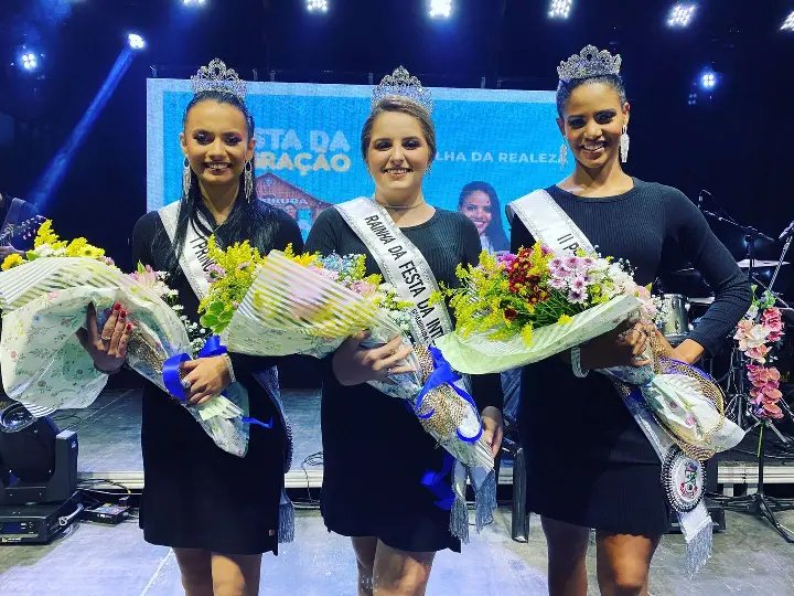 8&ordf; Festa da Integra&ccedil;&atilde;o de Guabiruba tem realeza eleita