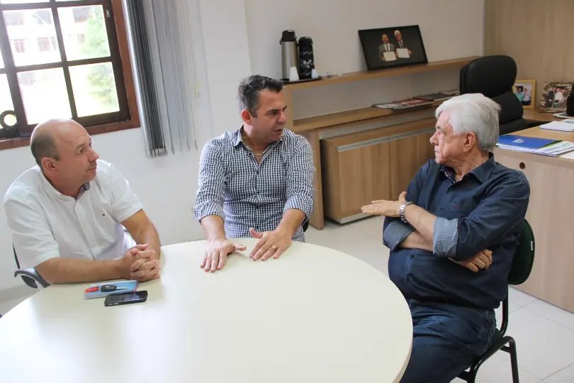 Duplicação da Rodovia Antônio Heil deve ter processo acelerado, prevê secretário Estadual de Infraestrutura