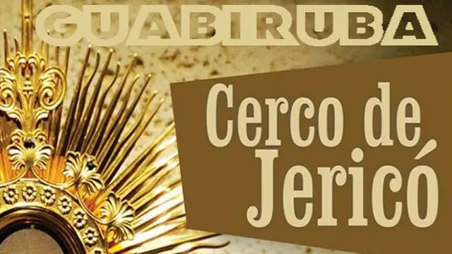 Guabiruba realiza 9&ordm; Cerco de Jeric&oacute;