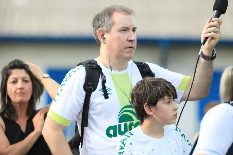 Rafael Henzel morre ap&oacute;s infarto na noite desta ter&ccedil;a-feira