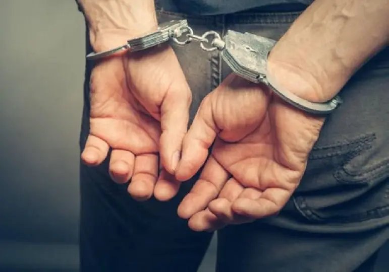 Homem com mandado de pris&atilde;o no RS &eacute; preso em Brusque