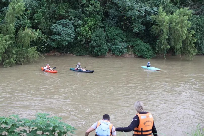 S&eacute;tima Descida do Rio Itaja&iacute; Mirim bate recorde de p&uacute;blico