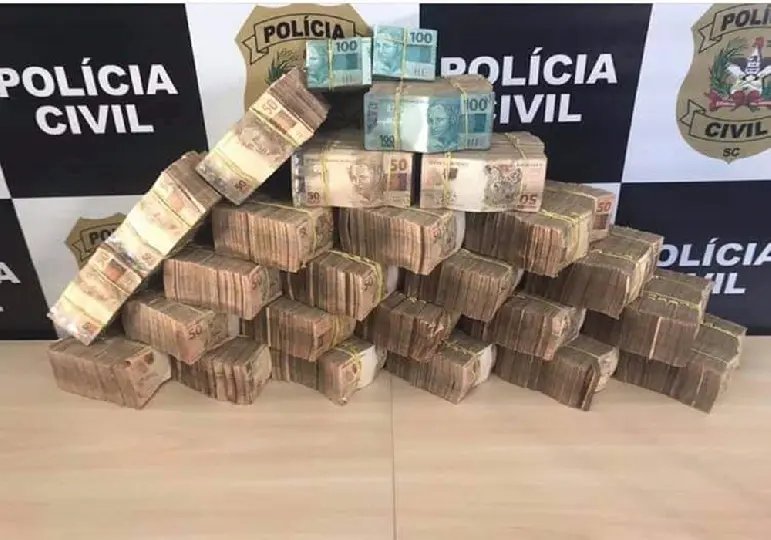 Investiga&ccedil;&otilde;es resultaram em 118 opera&ccedil;&otilde;es em 2020