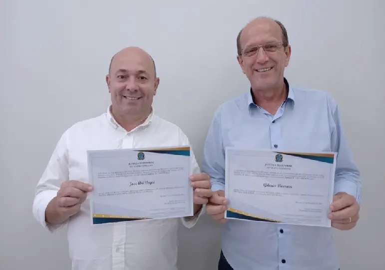 Hoje acontece a posse de Ari e Gilmar