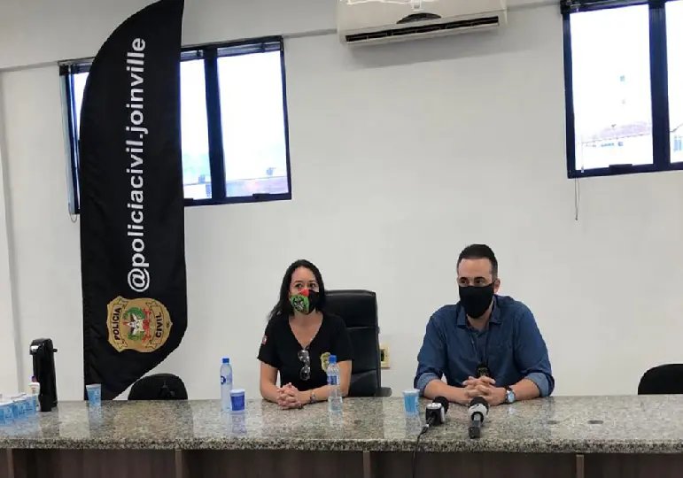 Pol&iacute;cia Civil encontra no PR idoso que havia sido sequestrado em Joinville
