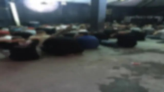 PM flagra festa regada a droga em Brusque