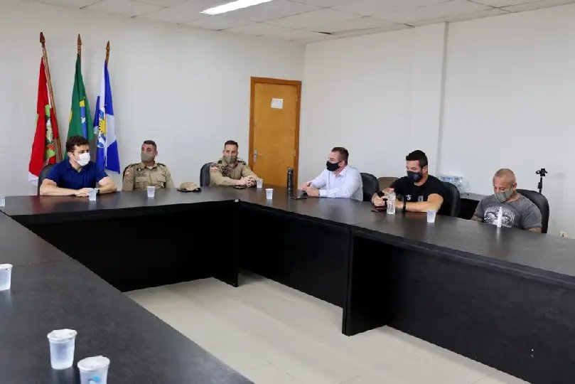 Balne&aacute;rio Cambori&uacute; estabelece medidas restritivas para a virada de ano