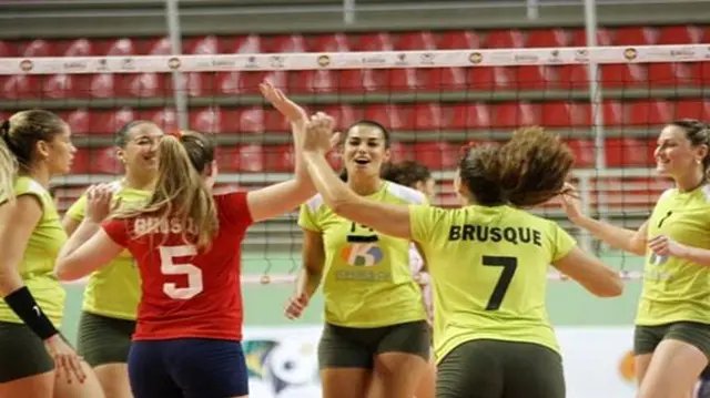 Brusque voltar&aacute; a ter Municipal de V&ocirc;lei ap&oacute;s 9 anos