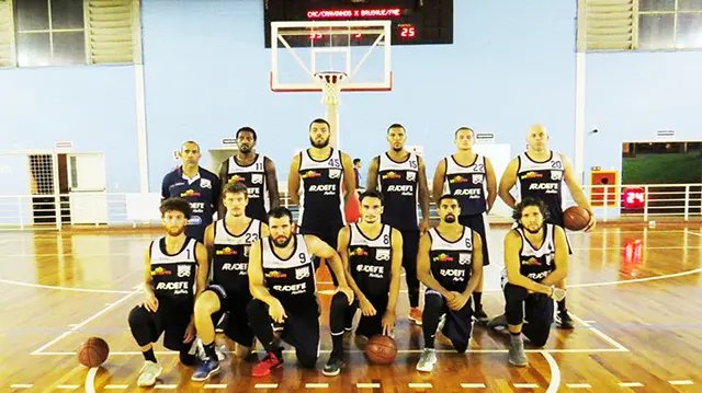 Brasileiro de Basquete: Brusque faz estreia em casa