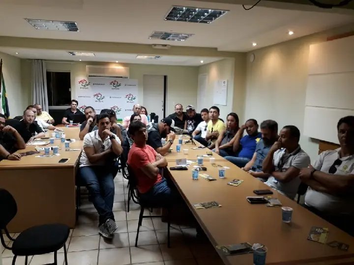 AmpeBr recebe comitiva de empres&aacute;rios cervejeiros da Bahia