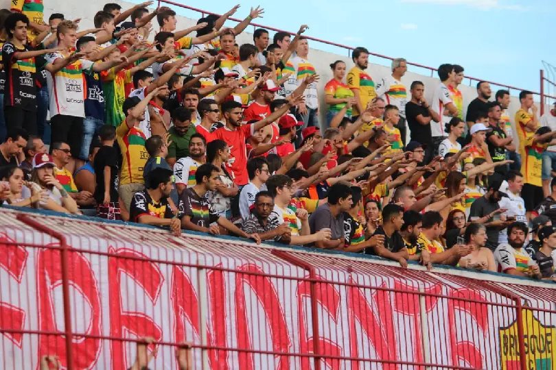 Ingressos para Brusque x Crici&uacute;ma come&ccedil;am a ser vendidos