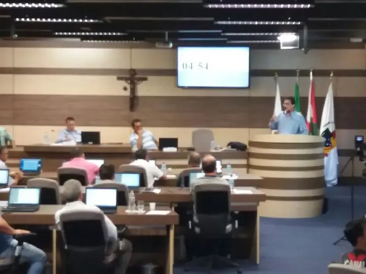 Saúde é foco de questionamentos na Câmara