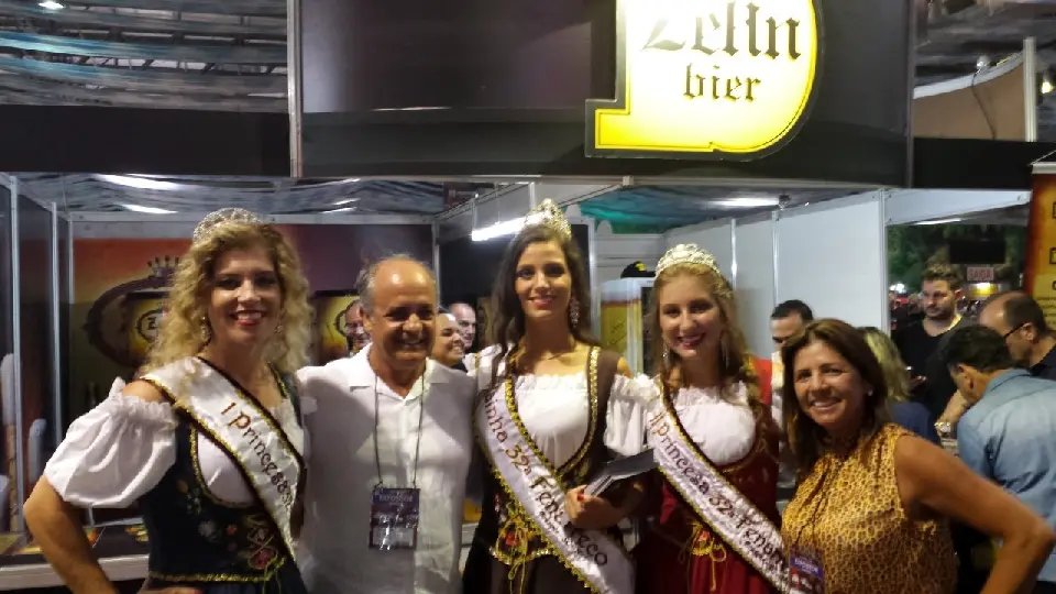 Comitiva de Brusque estará no Salão Paranaense de Turismo