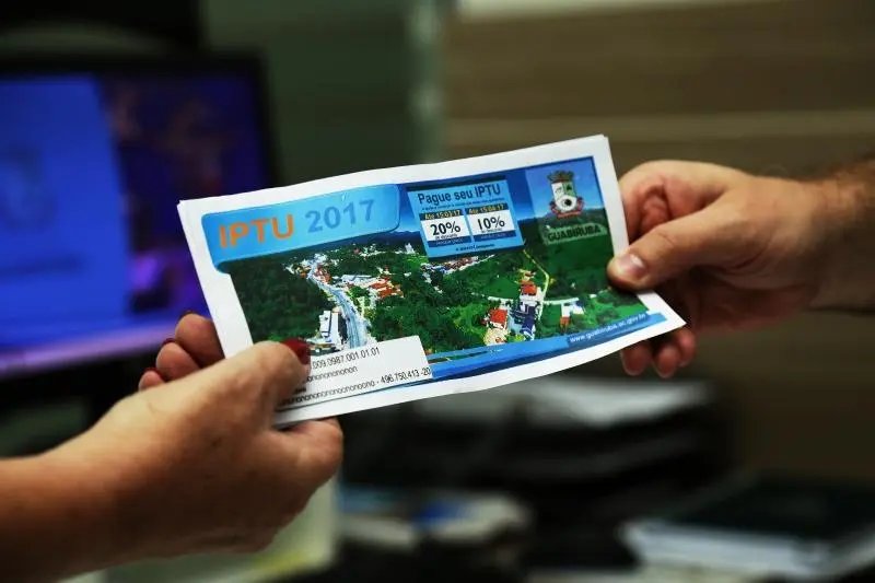 Contribuinte pode aproveitar desconto de 20% até esta quarta-feira (15)