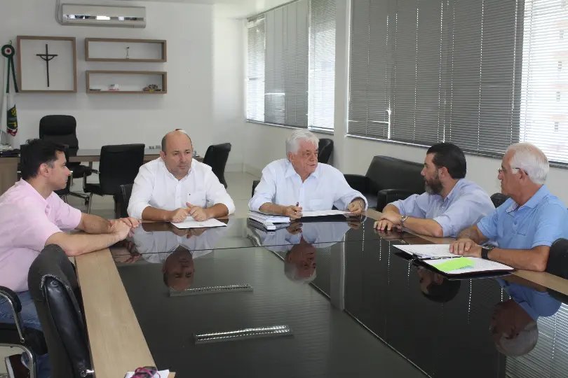 ​Prefeitura vai encaminhar projeto para criação de fundo para a Polícia Civil