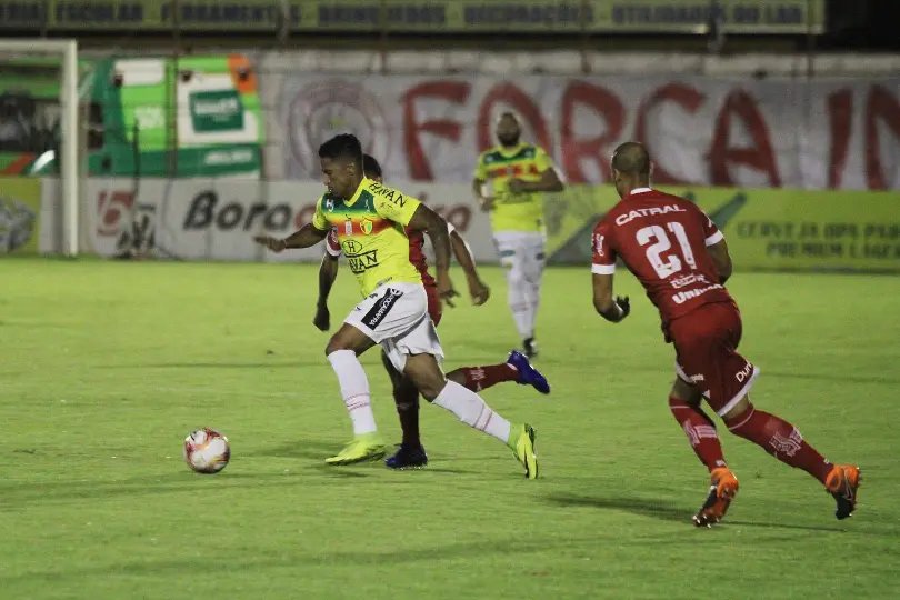 Brusque empata em casa e soma 10 jogos sem vencer