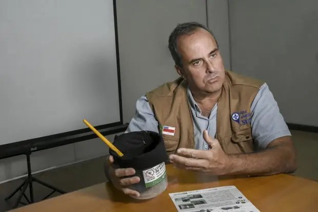 Estado inicia implanta&ccedil;&atilde;o de novas armadilhas contra Aedes aegypti