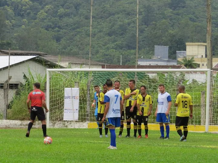 Abresc e Juventude empatam pelo Municipal de Futebol