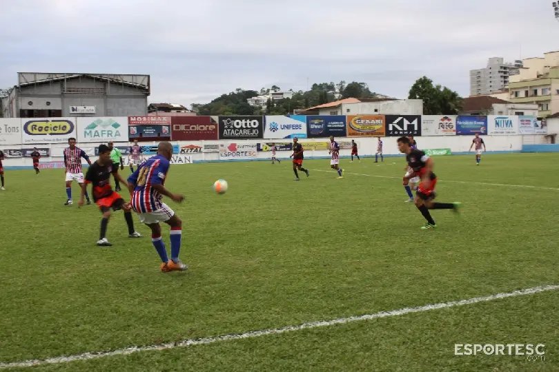 Municipal 2017: largada recheada de gols