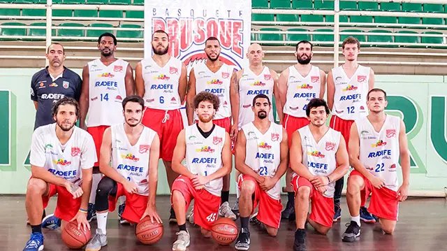 Brusque Basquete encara Cravinhos nesta sexta-feira 