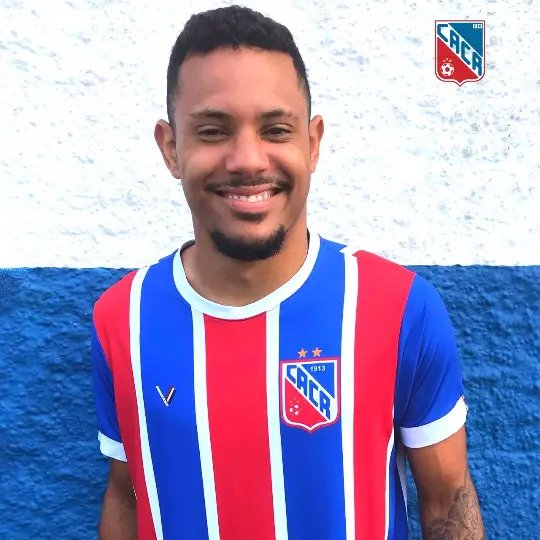 Atacante Ad&iacute;lio Gomes &eacute; o novo refor&ccedil;o do Carlos Renaux