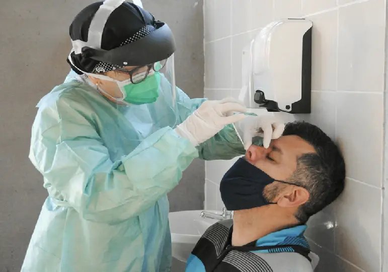 870 mil catarinenses j&aacute; fizeram teste 